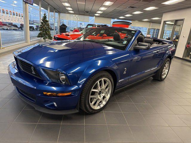 2007 Ford Shelby GT500 Shelby GT500 2007 Ford Shelby GT500 Shelby GT500