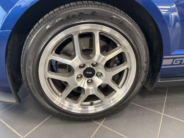 2007 Ford Shelby GT500 Shelby GT500 2007 Ford Shelby GT500 Shelby GT500