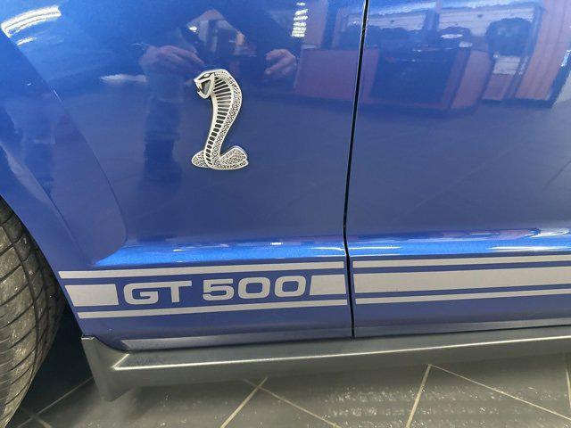 2007 Ford Shelby GT500 Shelby GT500 2007 Ford Shelby GT500 Shelby GT500