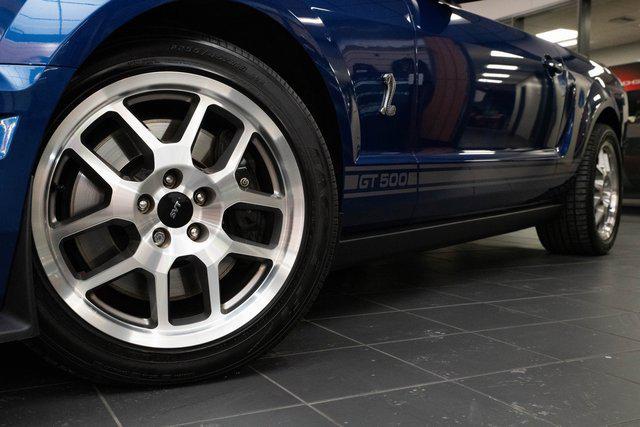 2007 Ford Shelby GT500 Shelby GT500