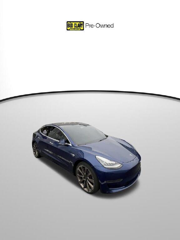 2018 Tesla Model 3 Mid Range