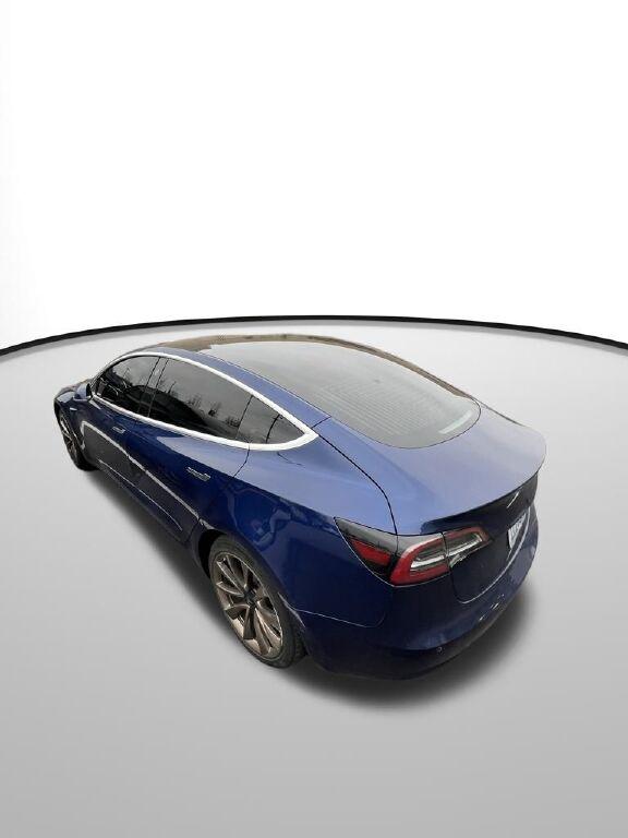 2018 Tesla Model 3 Mid Range