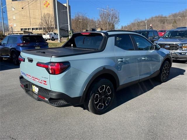 2022 Hyundai Santa Cruz SEL Premium 2022 Hyundai Santa Cruz SEL Premium