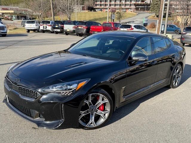 2019 Kia Stinger GT2