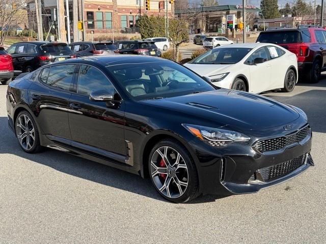 2019 Kia Stinger GT2