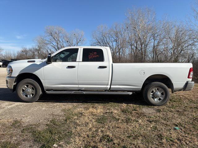 2024 RAM 2500 Tradesman Crew Cab 4x4 8 Box 2024 RAM 2500 Tradesman Crew Cab 4x4 8 Box