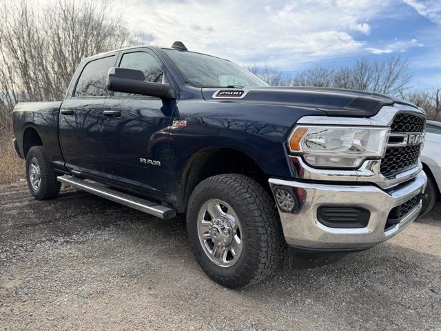 2021 RAM 2500 Tradesman Crew Cab 4x4 64 Box 2021 RAM 2500 Tradesman Crew Cab 4x4 64 Box