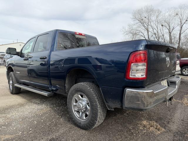 2021 RAM 2500 Tradesman Crew Cab 4x4 64 Box 2021 RAM 2500 Tradesman Crew Cab 4x4 64 Box