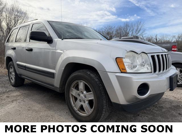 2005 Jeep Grand Cherokee Laredo