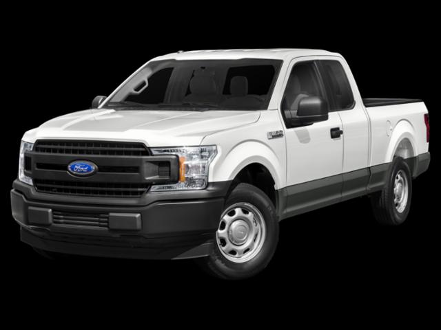 2019 Ford F-150 XLT 2019 Ford F-150 XLT