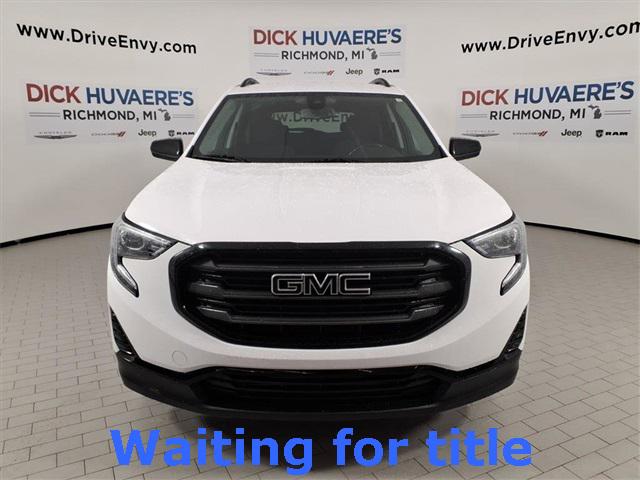 2020 GMC Terrain FWD SLE
