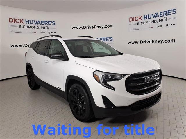 2020 GMC Terrain FWD SLE