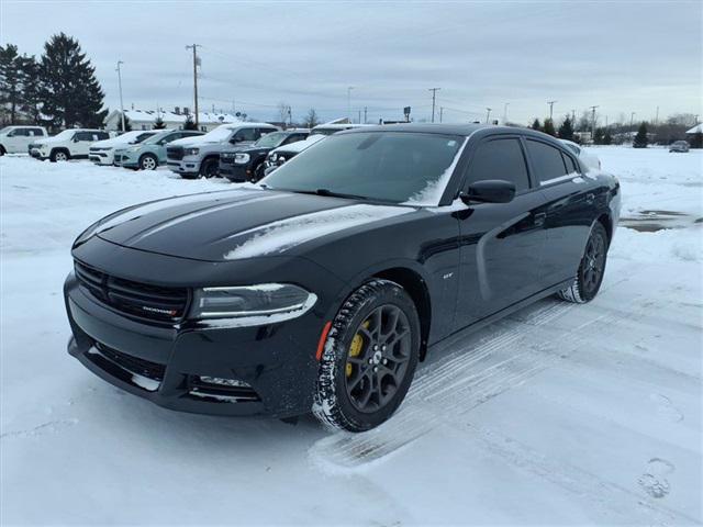 2018 Dodge Charger GT AWD 2018 Dodge Charger GT AWD