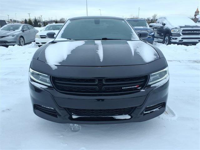 2018 Dodge Charger GT AWD 2018 Dodge Charger GT AWD