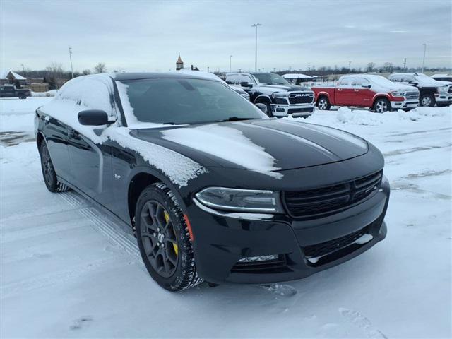 2018 Dodge Charger GT AWD 2018 Dodge Charger GT AWD