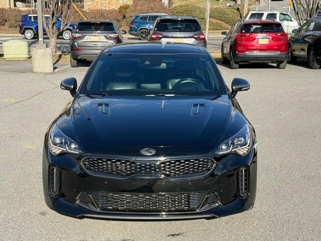 2019 Kia Stinger GT2