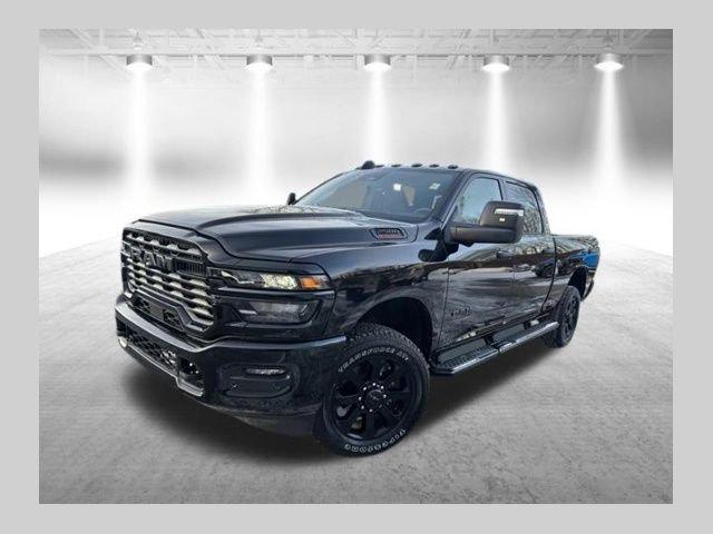 2026 RAM Ram 2500 RAM 2500 BIG HORN CREW CAB 4X4 64 BOX