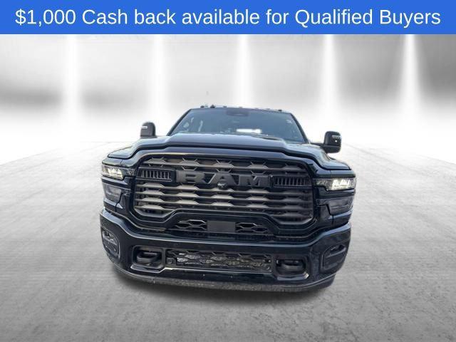 2026 RAM Ram 2500 RAM 2500 BIG HORN CREW CAB 4X4 64 BOX