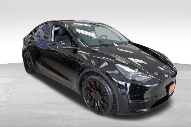 2022 Tesla Model Y Performance Dual Motor All-Wheel Drive