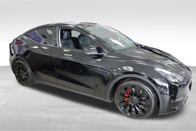 2022 Tesla Model Y Performance Dual Motor All-Wheel Drive