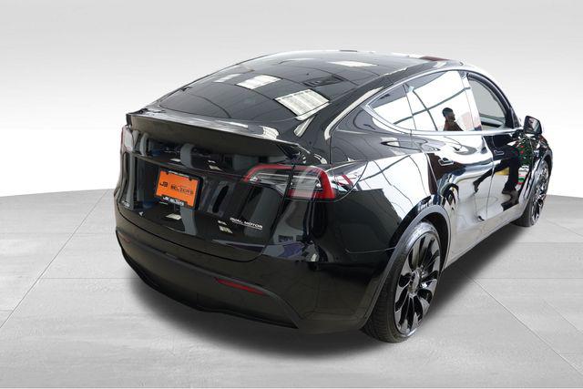 2022 Tesla Model Y Performance Dual Motor All-Wheel Drive