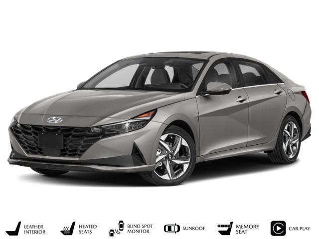 2023 Hyundai Elantra Hybrid Limited 2023 Hyundai Elantra Hybrid Limited