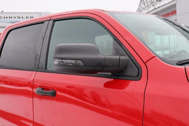 2025 RAM 1500 Rebel Crew Cab 4x4 57 Box