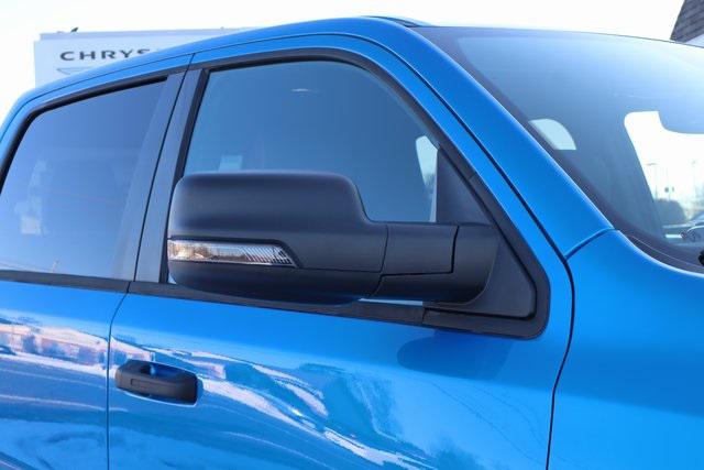 2025 RAM 1500 Rebel Crew Cab 4x4 57 Box 2025 RAM 1500 Rebel Crew Cab 4x4 57 Box