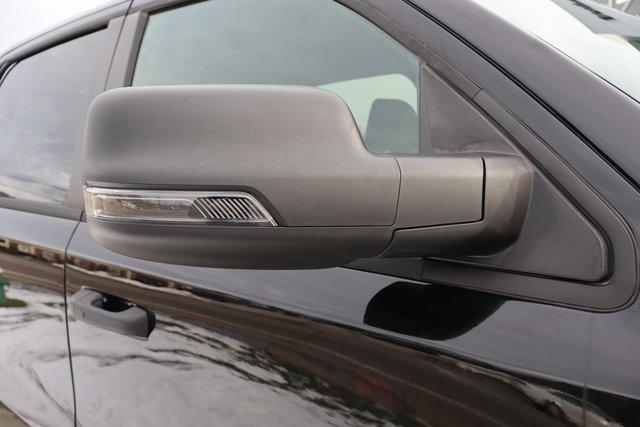 2025 RAM 1500 Big Horn Crew Cab 4x4 57 Box