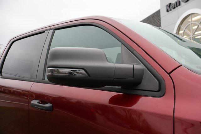 2025 RAM 1500 Rebel Crew Cab 4x4 57 Box 2025 RAM 1500 Rebel Crew Cab 4x4 57 Box