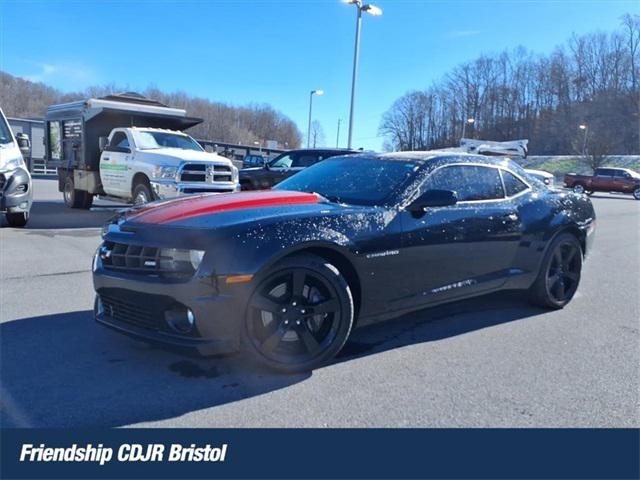 2010 Chevrolet Camaro 1SS 2010 Chevrolet Camaro 1SS