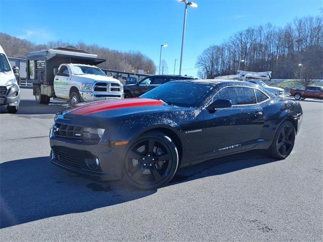 2010 Chevrolet Camaro 1SS 2010 Chevrolet Camaro 1SS