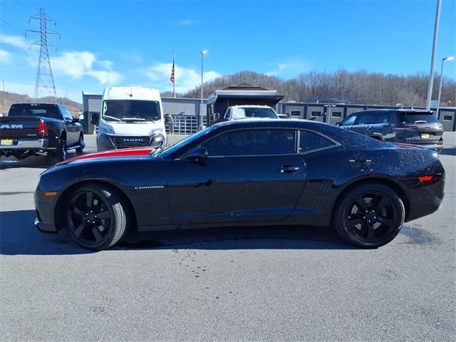 2010 Chevrolet Camaro 1SS 2010 Chevrolet Camaro 1SS