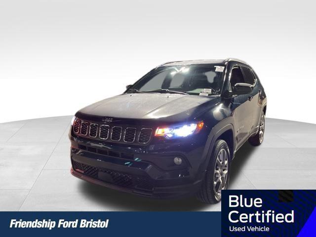 2024 Jeep Compass Latitude Lux FWD 2024 Jeep Compass Latitude Lux FWD