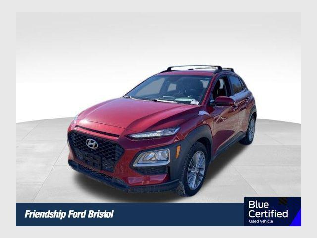 2020 Hyundai Kona SEL