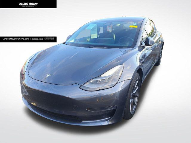 2022 Tesla Model 3 Rear-Wheel Drive 2022 Tesla Model 3 Rear-Wheel Drive