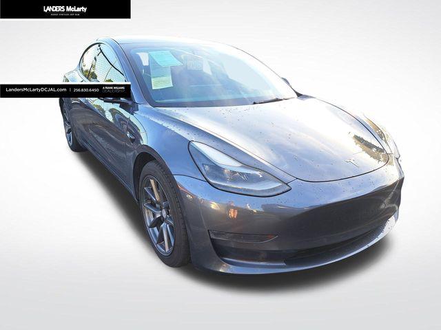 2022 Tesla Model 3 Rear-Wheel Drive 2022 Tesla Model 3 Rear-Wheel Drive