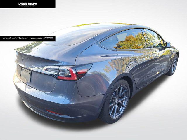 2022 Tesla Model 3 Rear-Wheel Drive 2022 Tesla Model 3 Rear-Wheel Drive