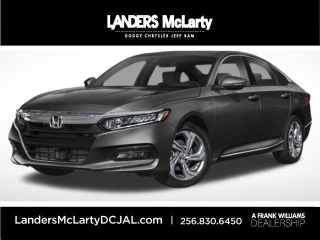 2019 Honda Accord EX-L 2019 Honda Accord EX-L