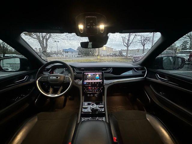 2022 Jeep Grand Cherokee 4xe Trailhawk 4x4 2022 Jeep Grand Cherokee 4xe Trailhawk 4x4