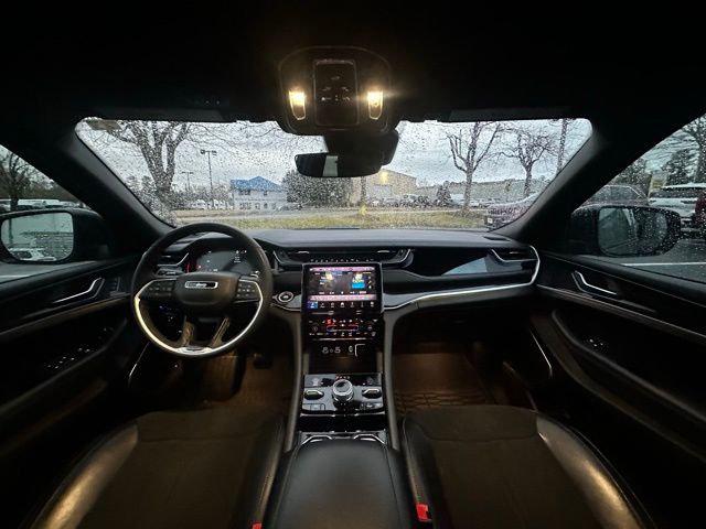 2022 Jeep Grand Cherokee 4xe Trailhawk 4x4