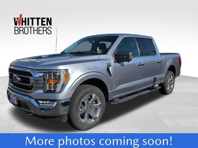 2021 Ford F-150 XLT 2021 Ford F-150 XLT