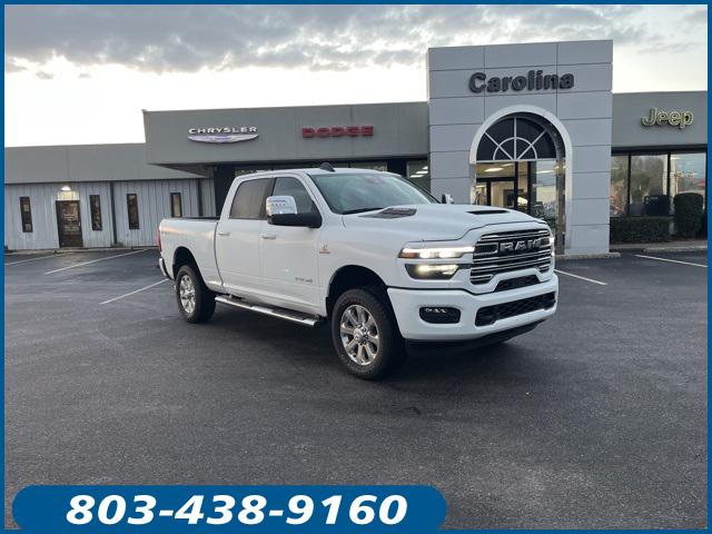 2026 RAM 2500 Laramie Crew Cab 4x4 64 Box