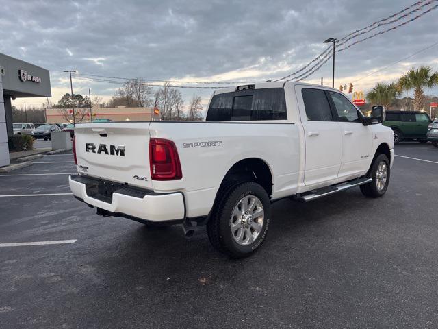 2026 RAM 2500 Laramie Crew Cab 4x4 64 Box