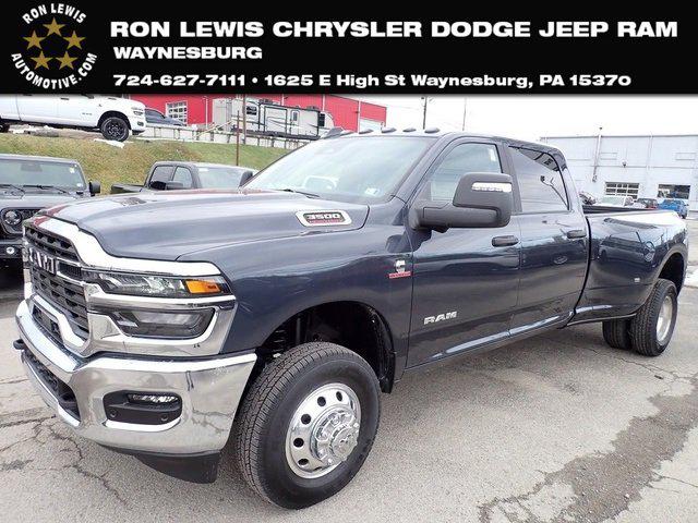 2026 RAM Ram 3500 RAM 3500 BIG HORN CREW CAB 4X4 8 BOX