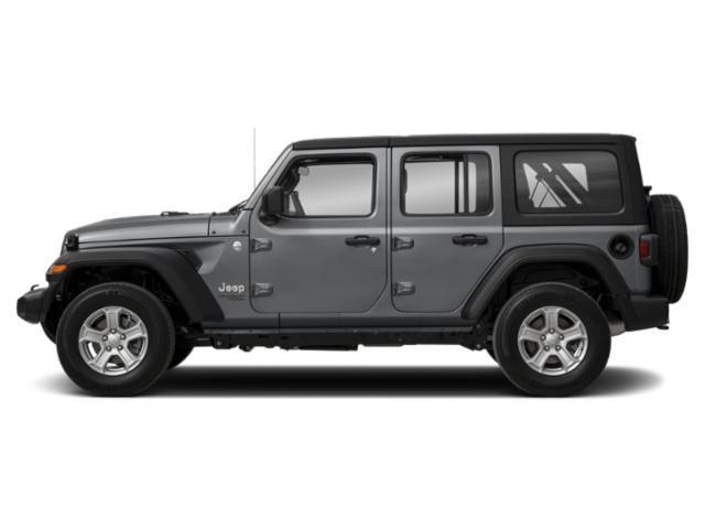 2018 Jeep Wrangler Unlimited Sport S 4x4
