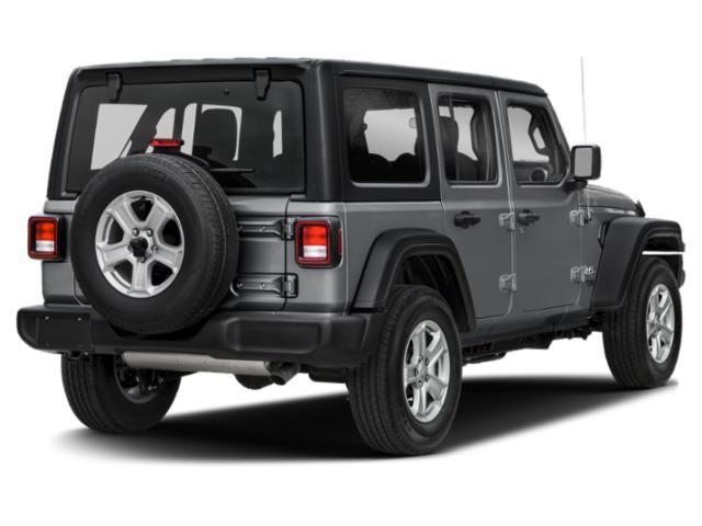 2018 Jeep Wrangler Unlimited Sport S 4x4