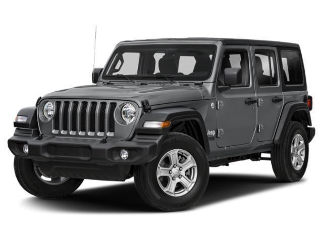 2018 Jeep Wrangler Unlimited Sport S 4x4 2018 Jeep Wrangler Unlimited Sport S 4x4