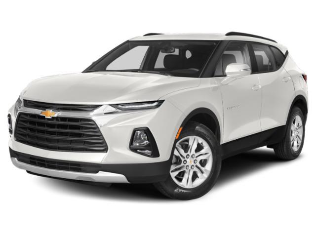 2020 Chevrolet Blazer AWD 3LT