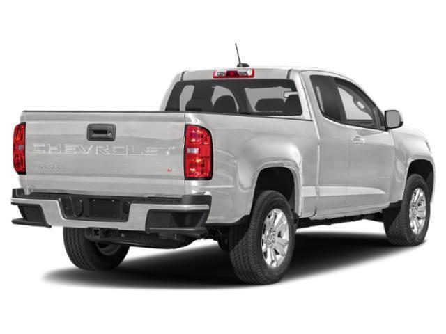 2022 Chevrolet Colorado 4WD Extended Cab Long Box LT
